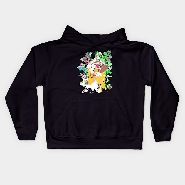 Vacay Kids Hoodie by Uma